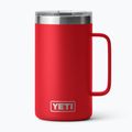 Termosas YETI Rambler 710 ml rescue red