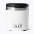 Termosas maistui YETI R8 Food Jar 237 ml white