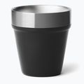 Turistinės taurės YETI Shot 48 ml 4 pcs. black 4