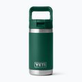 Termo gertuvė YETI Rambler Kids 354 ml black forest green