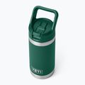 Termo gertuvė YETI Rambler Kids 354 ml black forest green 3