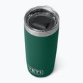 Termosas YETI Rambler Tumbler 296 ml black forest green 3
