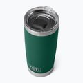 Termosas YETI Rambler Tumbler 591 ml black forest green 3