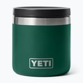 Termosas maistui YETI R8 Food Jar 237 ml black forest green