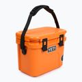 Nešiojamas šaldytuvas YETI Roadie 7,5 l king crab orange