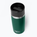 Termosas YETI Rambler Travel 354 ml black forest green 3