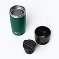 Termosas YETI Rambler Travel 354 ml black forest green 4