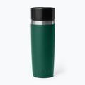 Termosas YETI Rambler Travel 473 ml black forest green 2