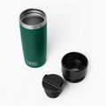 Termosas YETI Rambler Travel 473 ml black forest green 4