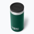 Turistinės taurės YETI Shot 48 ml 4 pcs. black forest green 7