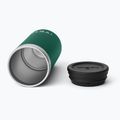 Turistinės taurės YETI Shot 48 ml 4 pcs. black forest green 8