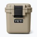 Indas YETI LoadOut GoBox 15 14 and tan