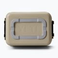 Indas YETI LoadOut GoBox 15 14 and tan 3