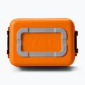 Indas YETI LoadOut GoBox 15 14 l king crab orange 3