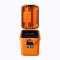 Indas YETI LoadOut GoBox 15 14 l king crab orange 7