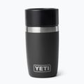 Termosas YETI Rambler Travel 236 ml black