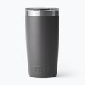 Termosas YETI Rambler Tumbler 296 ml charcoal 2