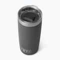 Termosas YETI Rambler Tumbler 296 ml charcoal 3