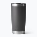 Termosas YETI Rambler Tumbler 591 ml charcoal 2
