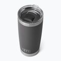 Termosas YETI Rambler Tumbler 591 ml charcoal 3