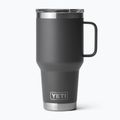 Termosas YETI Rambler Travel Tumbler 591 ml charcoal