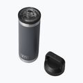 Termosas YETI Rambler Chug 532 ml charcoal 4