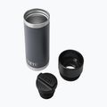 Termosas YETI Rambler Chug 532 ml charcoal 5