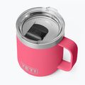 Termosas YETI Rambler CL 295 ml tropical pink 3