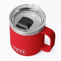 Termosas YETI Rambler CL 295 ml rescue red 3
