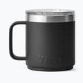 Termosas YETI Rambler CL 295 ml black 2