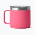 Termosas YETI Rambler CL 414 ml tropical pink 2