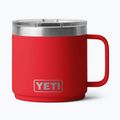 Termosas YETI Rambler CL 414 ml rescue red