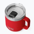 Termosas YETI Rambler CL 414 ml rescue red 3