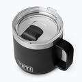 Termosas YETI Rambler CL 414 ml black 3