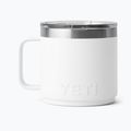 Termosas YETI Rambler CL 414 ml white 2