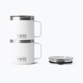 Termosas YETI Rambler CL 414 ml white 4