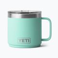 Termosas YETI Rambler CL 414 ml seafoam