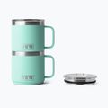 Termosas YETI Rambler CL 414 ml seafoam 4