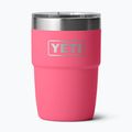 Termosas YETI Rambler Stackable 237 ml tropical pink