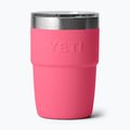 Termosas YETI Rambler Stackable 237 ml tropical pink 2