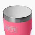 Termosas YETI Rambler Stackable 237 ml tropical pink 6