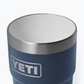 Termosas YETI Rambler Stackable 237 ml navy 6