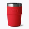 Termosas YETI Rambler Stackable 237 ml rescue red 2