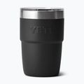 Termosas YETI Rambler Stackable 237 ml black 2