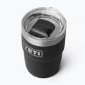 Termosas YETI Rambler Stackable 237 ml black 3