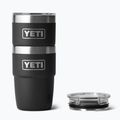 Termosas YETI Rambler Stackable 237 ml black 4