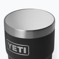 Termosas YETI Rambler Stackable 237 ml black 6