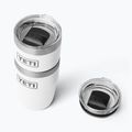 Termosas YETI Rambler Stackable 237 ml white 5