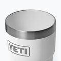 Termosas YETI Rambler Stackable 237 ml white 6