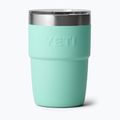 Termosas YETI Rambler Stackable 237 ml seafoam 2